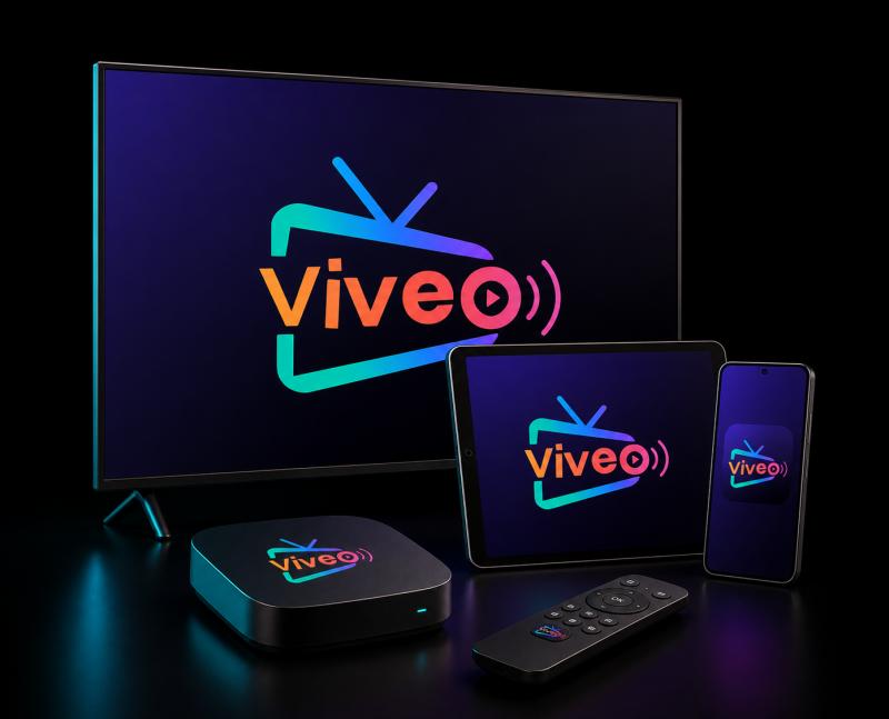 Viveo TV en Android TV